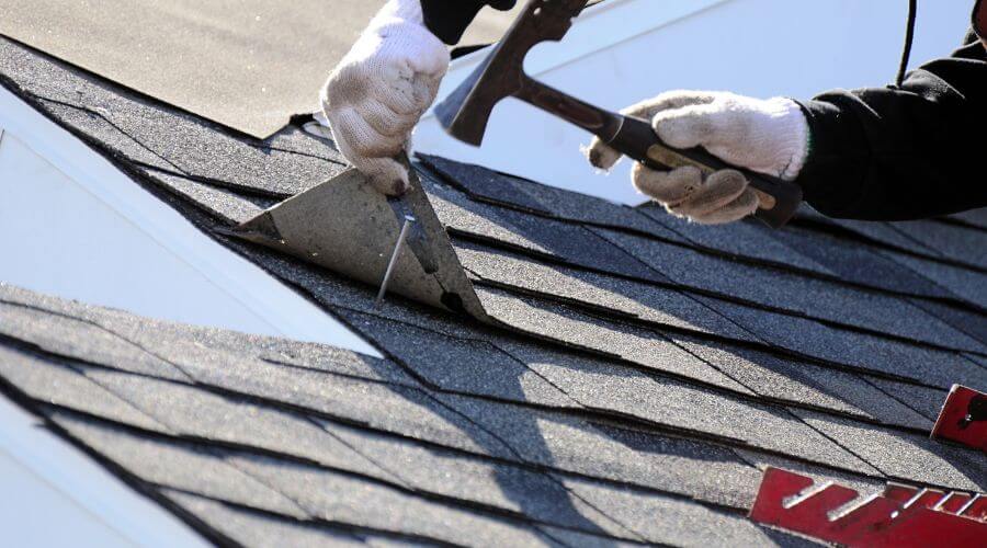 Professional residential roofers in Callands, VA